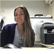 Profesora de italiano graduada en Italia. Doy clases particulares online para cualquier edad y para todos los niveles ; también conversación